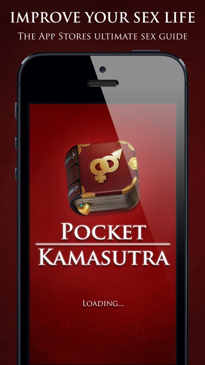 Pocket Kamasutra - Sex Positions and Love Guide