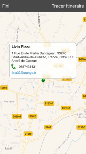 Livia Pizza(圖3)-速報App