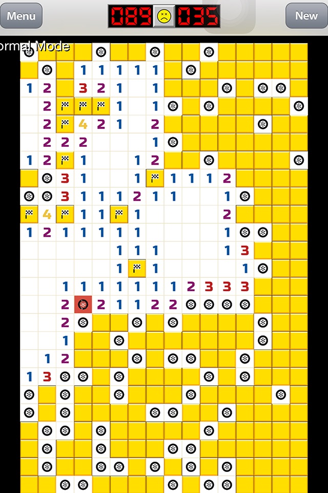 Minesweeper Classic Puzzle 1990s - Mines King screenshot 4