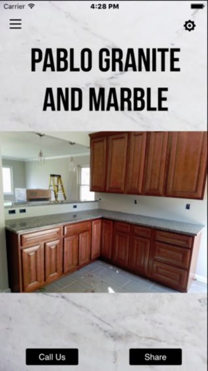 Pablo Granite and Marble