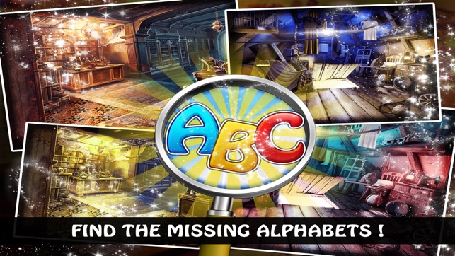 Hidden Object of Missing Alphabets(圖2)-速報App