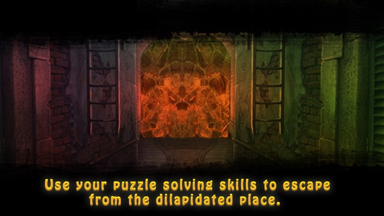 Can You Escape The Asian Dilapidated House ? screenshot-4