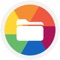 Utiful is an easy way to organize photos into folders & separate your life's moments from the 'mundane' pics