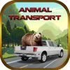 4x4 Animal Truck Transport