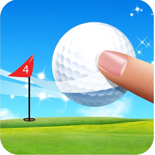 Real Golf Smash Pro Icon