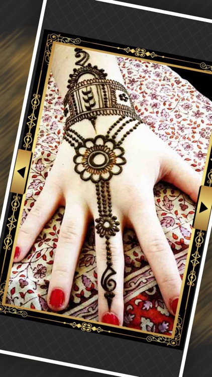 Luxury Mehndi Design Eid Special