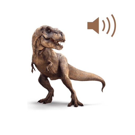 T-Rex Soundboard iOS App