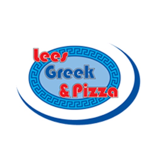 Lees Greek and Pizza icon