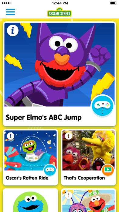 App Shopper: Sesame Street (Education)