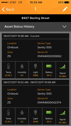 OnAsset Sentinel(圖5)-速報App