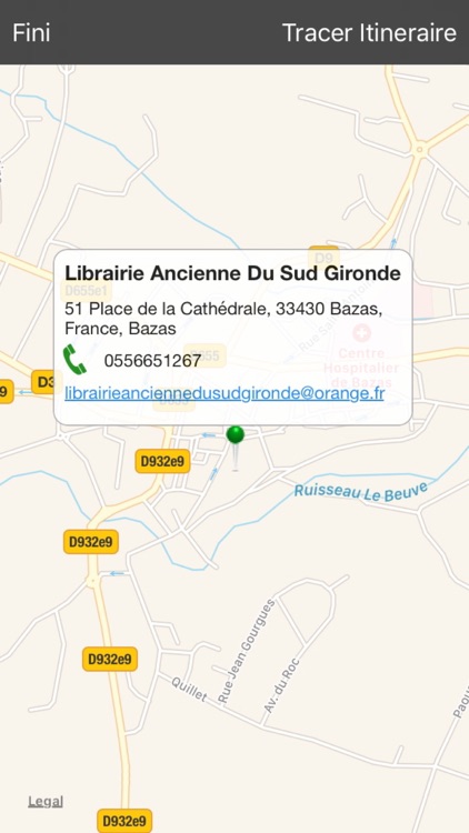 Librairie Ancienne Du Sud Gironde