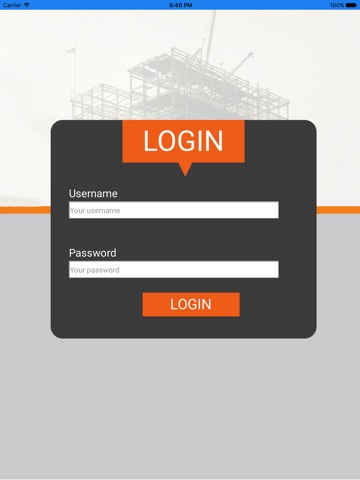 OTB Permits App screenshot 2