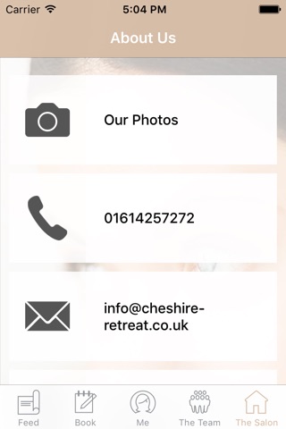 Cheshire Retreat screenshot 3