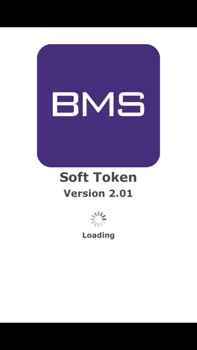 How to cancel & delete BMS Token from iphone & ipad 1