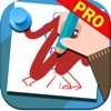 Draw &amp; Paint Chibi Cartoon Photo Games Pro