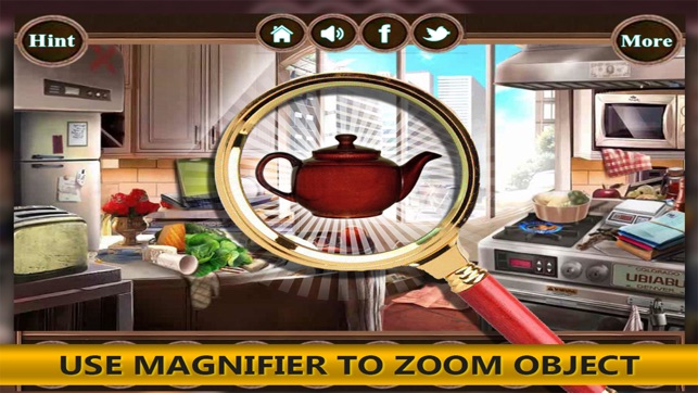 Hidden Objects: Cooking Lessons(圖2)-速報App