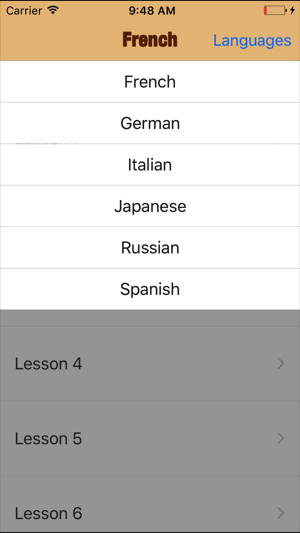 Listen And Read Foreign Language(圖3)-速報App