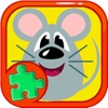 Games Puzzle Mouse Cute Picture Jigsaw Games