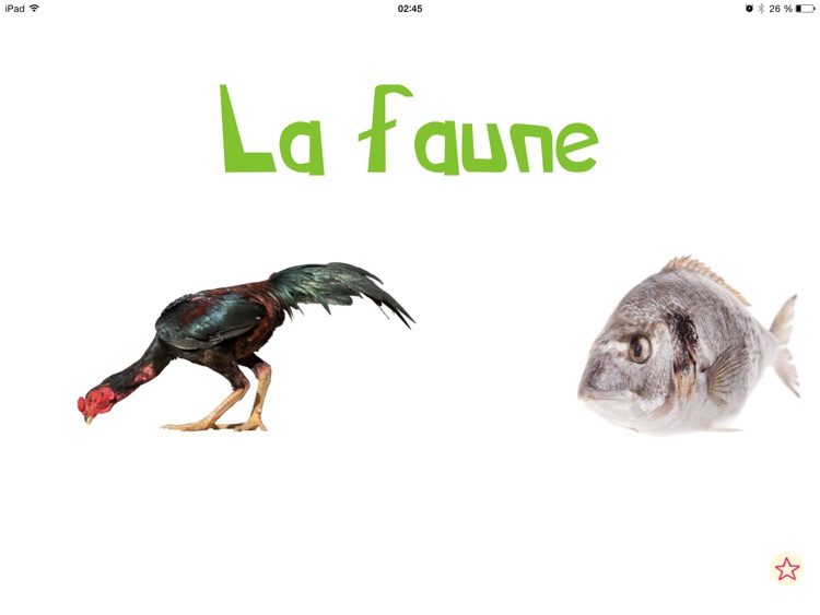 Créolapps - Mon imagier créole