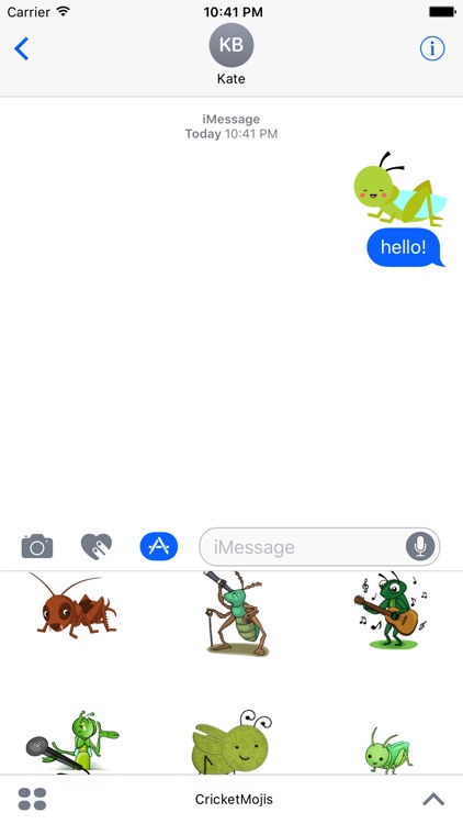 CricketMojis - Cricket Emojis And Stickers