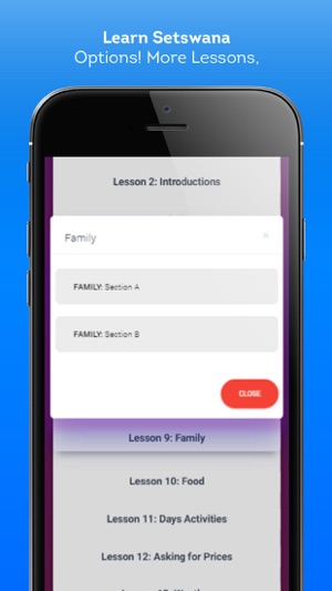 Learn Setswana(圖3)-速報App