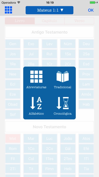 Bilingual Bible English Portuguese - KJV ACF