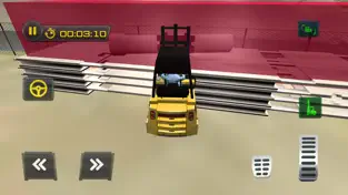 Screenshot 5 Construcción de edificios Sim 2017 - Crane Simulat iphone
