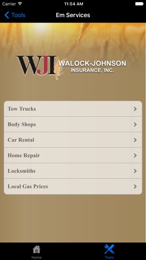 Walock-Johnson Insurance(圖5)-速報App