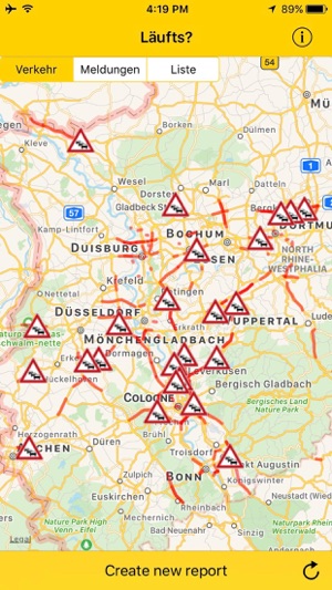 Läuft's?! - by ADAC in NRW