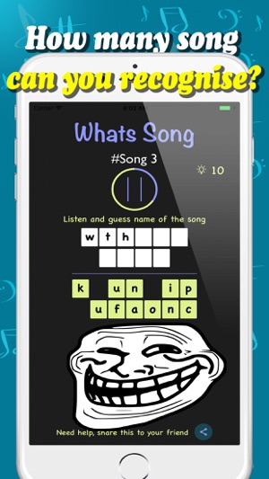 Whats Song - wacky music pop trivia(圖4)-速報App