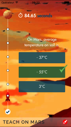 Quiz Mars Challenge(圖2)-速報App