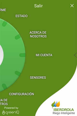 Riego Inteligente Iberdrola screenshot 2