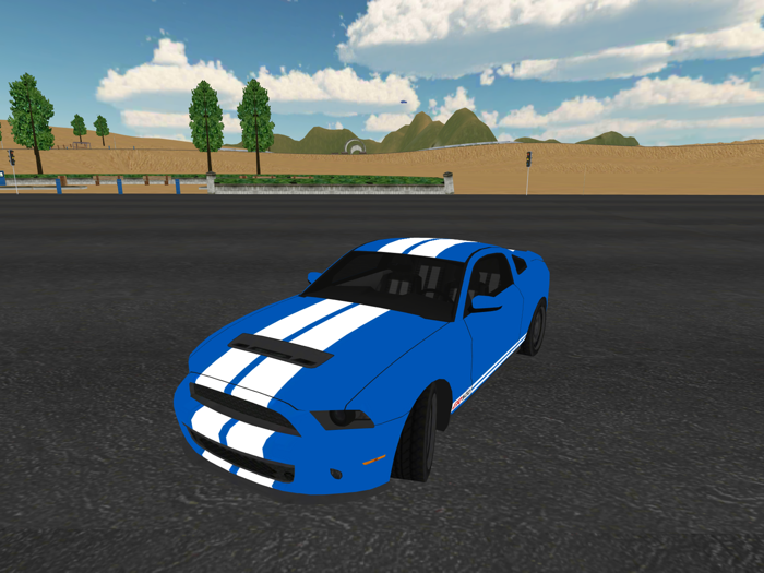 Flying Car Driving Simulator 3D