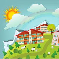 Switzerland 2020 — offline map