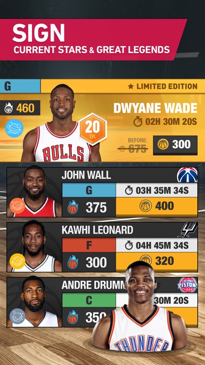 NBA General Manager 2017 - Live basketball game