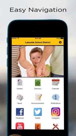 Lakeside School District, Hot Springs(圖2)-速報App