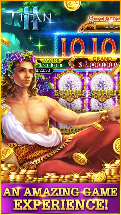 Slots!! - Reel Vegas