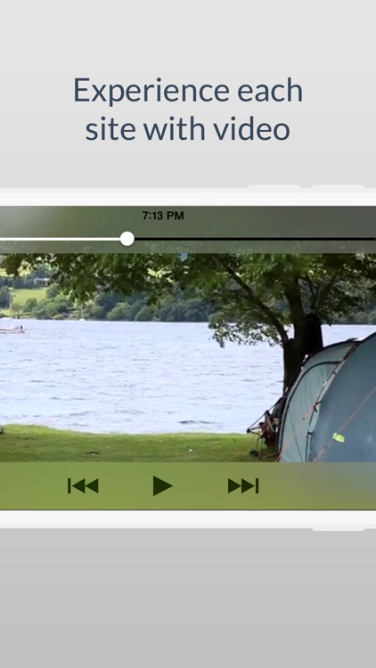 Campr Beautiful Camping screenshot-4