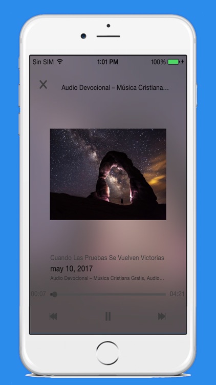 Audio Devocional screenshot-4