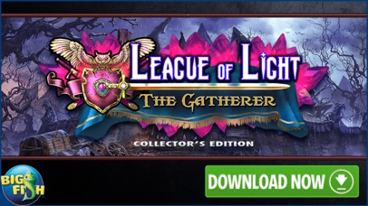 League of Light: The Gatherer - Hidden Objects screenshot 5