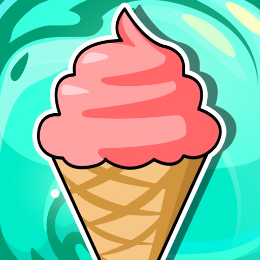 Drawing Ice Cream Games Coloring Frozen Pages