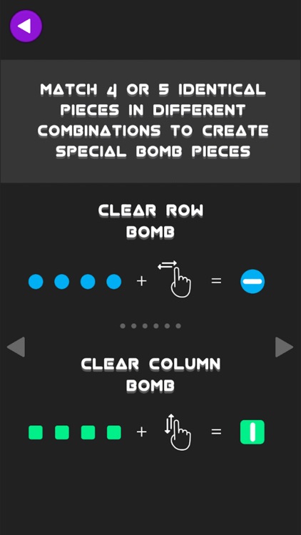 Nonfinite Shapes: Match 3 Challenge-Play for Cash screenshot-3