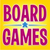 Table Top Board Games BIG 140 Sticker Pack