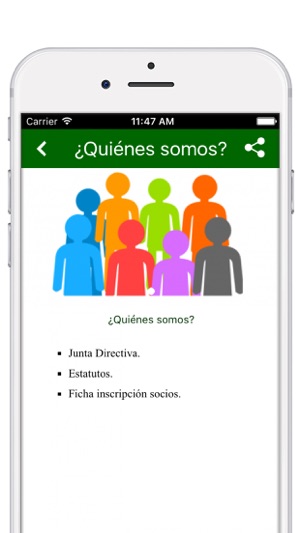 AMPA Misioneras Talavera(圖3)-速報App