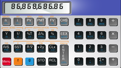 12C Calculator Financ... screenshot1