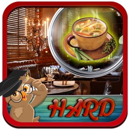 Petit Restaurant Hidden Objects Game