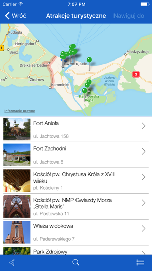 Oficjalna aplikacja miasta Świnoujście(圖3)-速報App