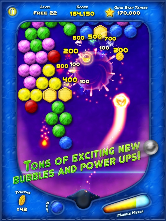 Bubble Bust! HD - Pop Shooter на iPad