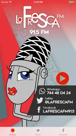 Game screenshot La Fresca FM Alicante mod apk