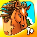 Amar Animal Puzzle icon